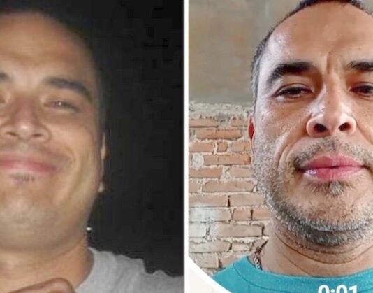 Víctor Francisco es buscado por sus familiares
