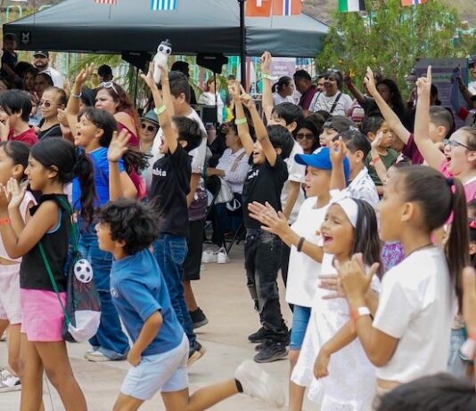 Realiza el Ayuntamiento de Guaymas festejo por el Día del Niño y la Niña