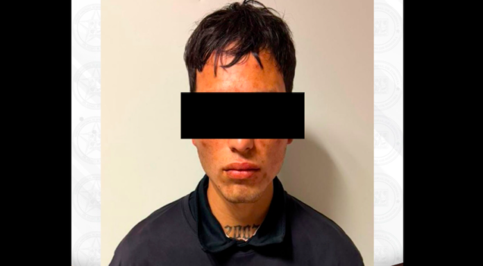 : Detenido por eliminar a puñaladas a un hombre; Alexis “N”, alias “El Patrañas”, acusado de homicidio, ha sido vinculado a proceso por un Juez.