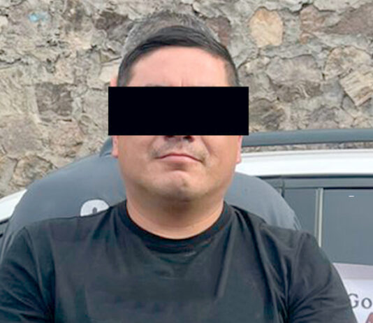 Detenido por posesión de vehículo robado en Arizona