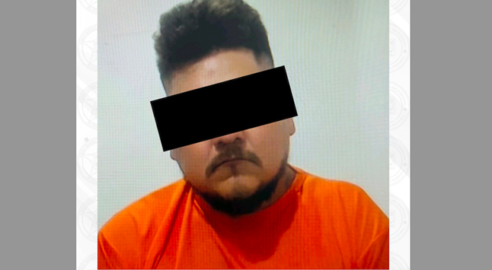 Sujeto es acusado de homicidio calificado con alevosía; Carlos Francisco “N”, de 36 años de edad, ha sido vinculado a proceso.