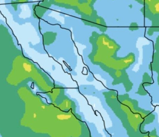 #Sonora Se espera notable incremento de temperaturas este fin de semana