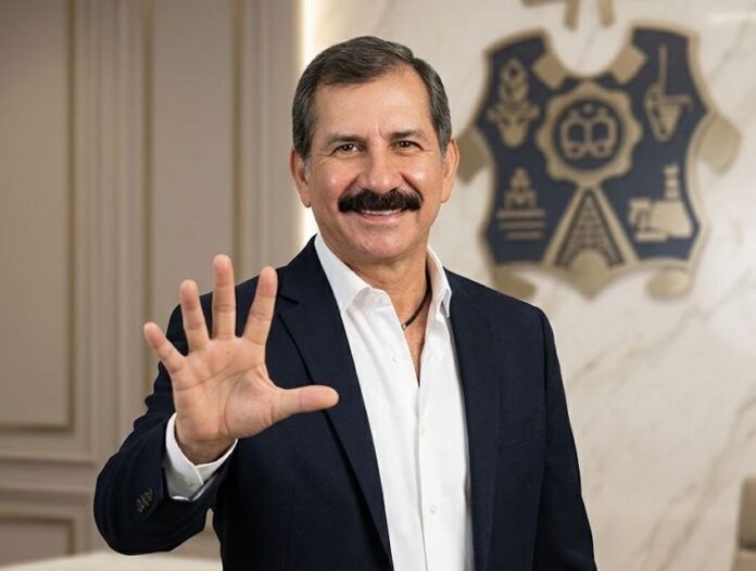Presidente municipal rifará 5 automóviles por el Día de las Madres; muy buen detalle de Miguel Ángel Almaraz, del PAN, en Río Bravo, Tamaulipas.