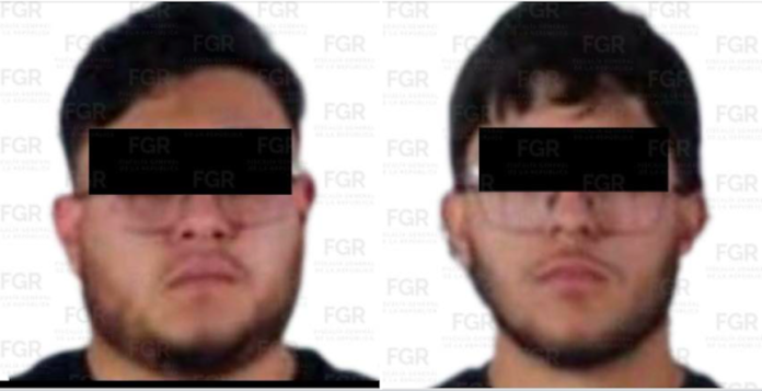 ¡Traían consigo 4 mil cartuchos útiles!; Edwin “N” y Uriel “N” fueron detenidos en Nogales, hoy han sido vinculados a proceso.