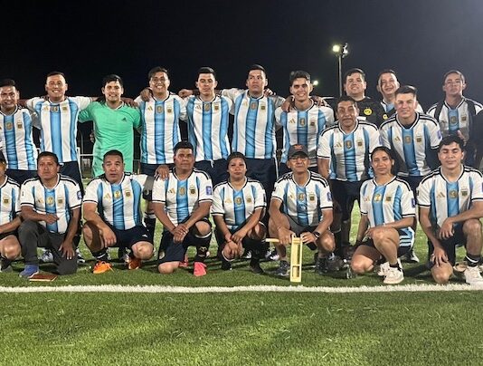 La Segunda Región Naval Inaugura Torneo de fútbol
