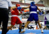 Tres pugilistas sonorenses van por oro en la Olimpiada Nacional de Boxeo