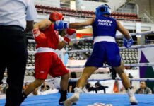 Tres pugilistas sonorenses van por oro en la Olimpiada Nacional de Boxeo