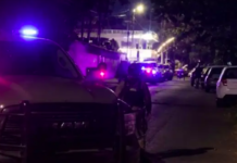 Operativo de federales irrumpe en fiesta de quinceañera