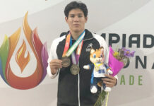 Natación sonorense se despide con oro para sumar cuatro preseas en la Olimpiada Nacional