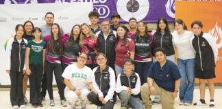 Cierra Sonora con 13 medallas en la Olimpiada Nacional de Tiro Deportivo