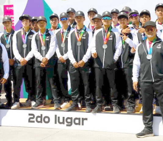Sonora obtiene una plata y es segundo por estados de la Olimpiada Nacional de Beisbol