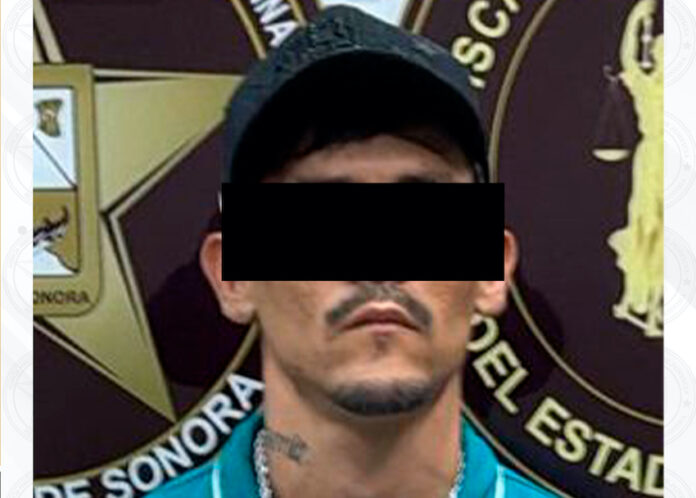 Detenido por tentativa de feminicidio en contra su ex pareja; David Eduardo “N”, de 30 años de edad, es acusado además de violencia familiar.