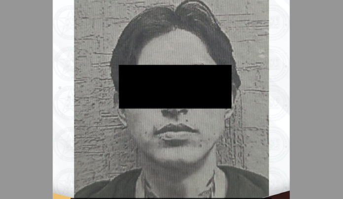 Pistola en mano asaltó tienda Oxxo, hoy está preso; Luis Daniel “N”, de 23 años de edad, es vinculado a proceso por robo con violencia a comercio; se llevó casi 10 mil pesos.