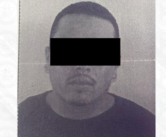 Detenido por violación en contra de una menor de edad