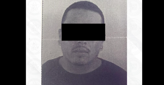 Detenido por violación en contra de una menor de edad; Rubén Antonio “N” es ingresado al Cereso con orden de aprehensión.