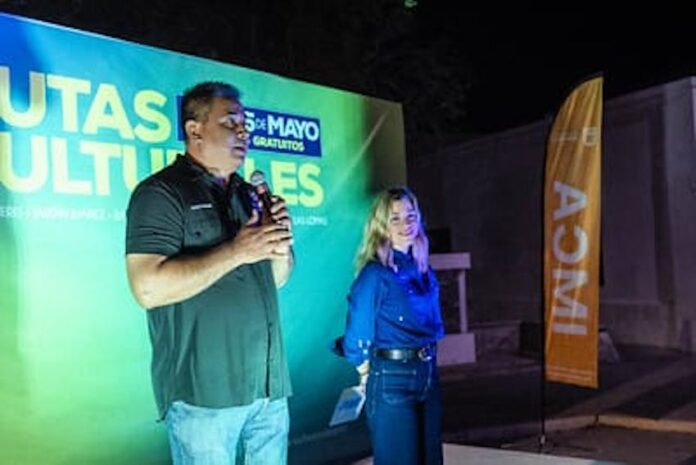 Inician Rutas Culturales de las Fiestas del Pitic con arte, música y tradición; continuarán este sábado 9 de mayo en Bahía de Kino y la próxima semana en las colonias Gómez Morín, El Ranchito y Las Lomas.