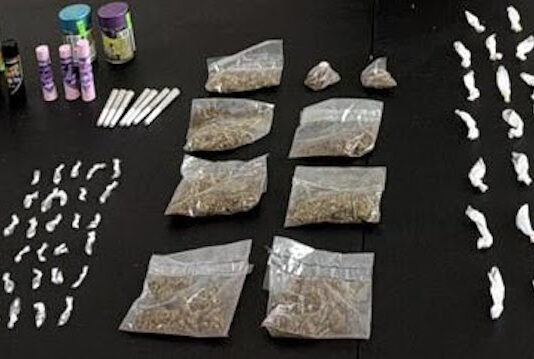Aseguran a sujeto en posesión de droga