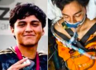 Estudiante de preparatoria recibe un balazo tras asistir a juego de fútbol de campeonato