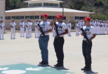 Concluye adiestramiento naval primer grupo 2026