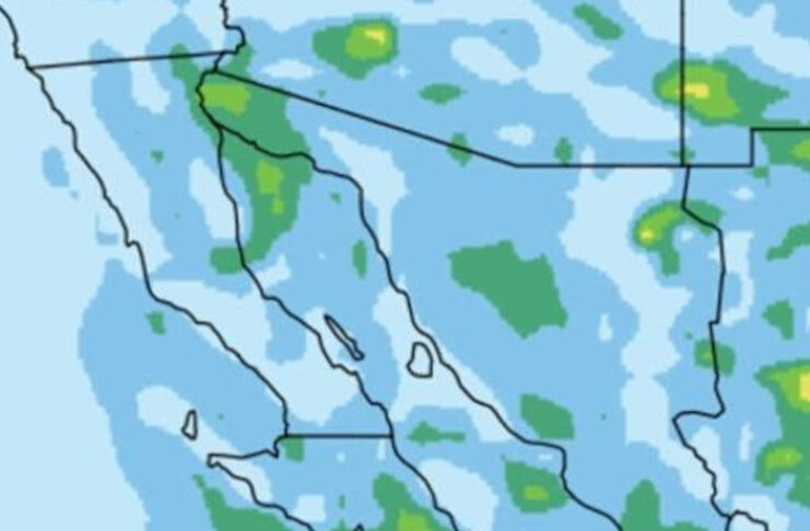 Temperaturas podrían llegar hasta los 45 grados