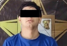 ¡‘Levantó’ a una persona y la desapareció!