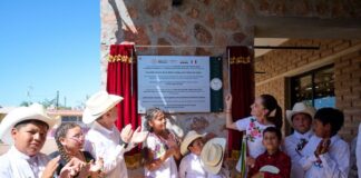 Durazo y Sheinbaum consolidan justicia histórica para el Pueblo Yaqui con más de 18 mil millones en acciones de agua, territorio y educación
