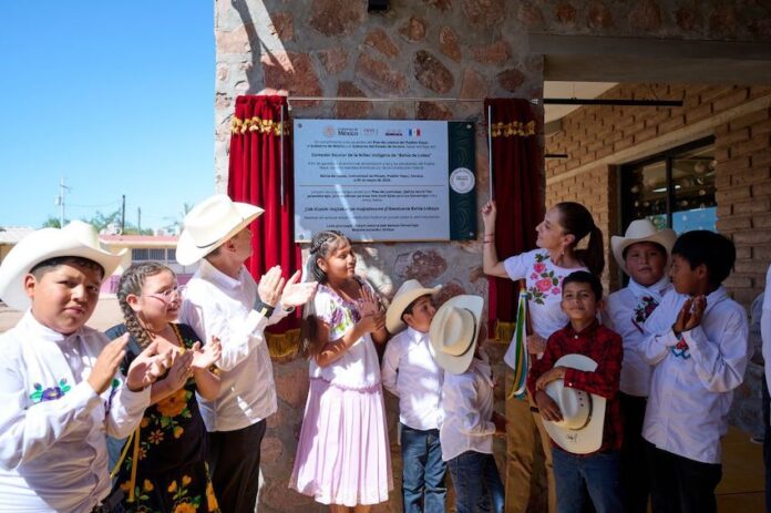 Durazo y Sheinbaum consolidan justicia histórica para el Pueblo Yaqui con más de 18 mil millones en acciones de agua, territorio y educación; el Plan de Justicia registra avances sustantivos en agua, tierra y territorio, con restitución de 45 mil 794 hectáreas y una inversión acumulada de 18 mil 356 millones de pesos en acciones de justicia social para la etnia.