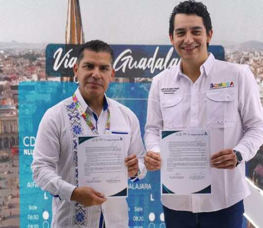 Gobierno de Sonora impulsa alianzas estratégicas con aerolíneas mexicanas