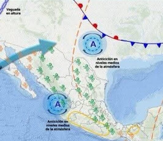 Continuará la onda de calor en el noroeste de México, hoy
