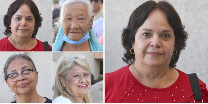 Madres de Cajeme reconocen respaldo de Durazo y Sheinbaum con Pensión Mujeres Bienestar; programa que se ha convertido en un alivio directo para cientos de hogares.