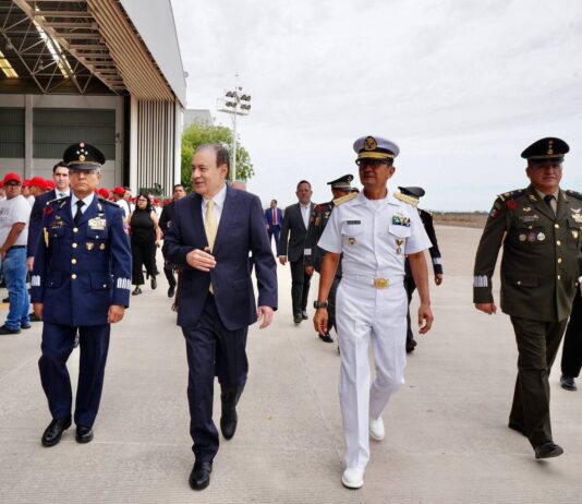 Gobernador Durazo disminuye 55% el promedio de homicidios diarios en Sonora con estrategia coordinada