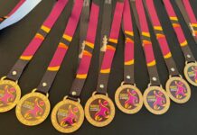 Premia Gobierno de Sonora a ganadores de la etapa estatal de los Eventos Deportivos 2026: Interprepas en Movimiento