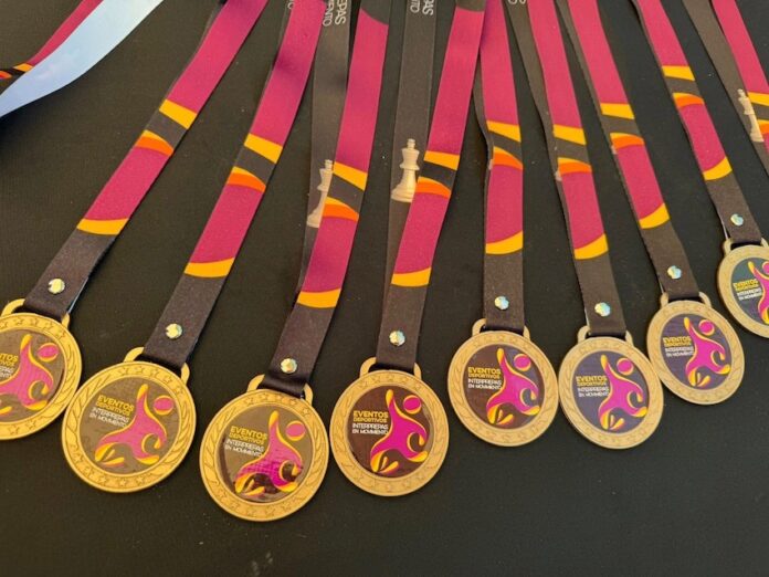 Premia Gobierno de Sonora a ganadores de la etapa estatal de los Eventos Deportivos 2026: Interprepas en Movimiento; participaron más de mil 500 estudiantes deportistas.