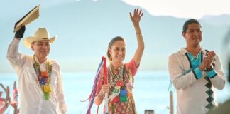Gobernador Durazo y Presidenta Sheinbaum cumplen al Pueblo Seri con más de 824 millones en acciones de resarcimiento