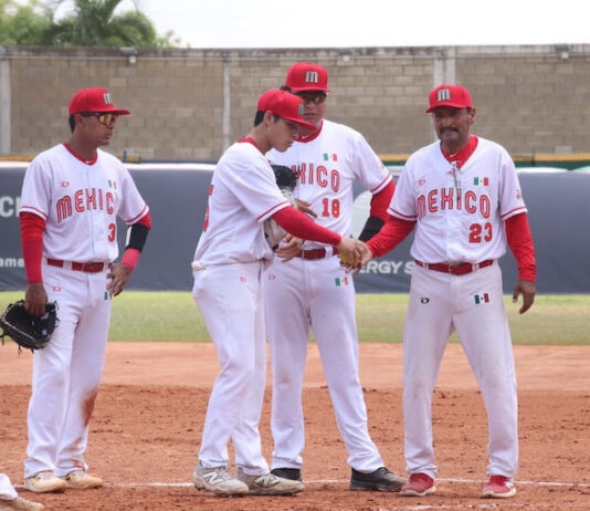 Con el respaldo de siete sonorenses, México conquista el bronce en Mundial de Softbol U23