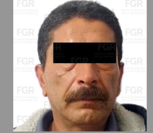 Trailero sorprendido transportando cargamento de droga