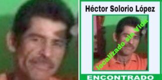 ¡Es hallado sin vida!