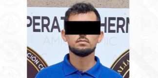 Detenido en Empalme, Javier Ignacio ‘N’ recibe prisión preventiva