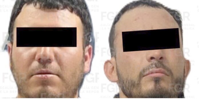 Dos hombres detenidos armados, y con droga; un Juez de Control los ha vinculado a proceso en Nogales.