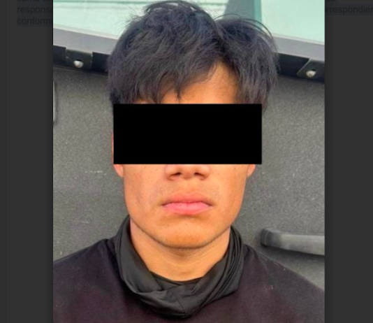 Tres jóvenes detenidos en posesión de armas de fuego y droga en Cajeme