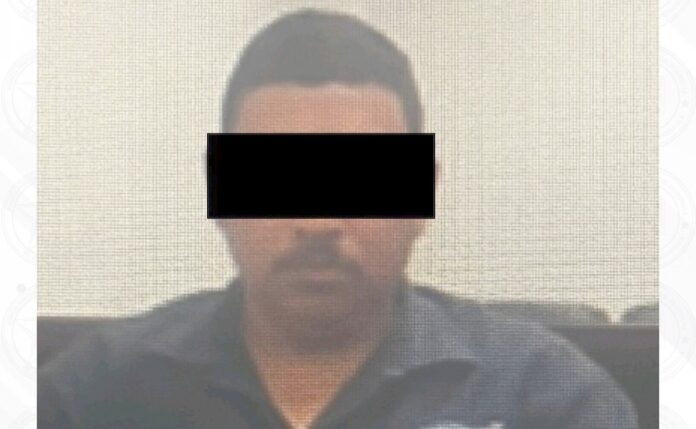 Detenido por provocar incendio en vehículo y vivienda; un Juez vincula a proceso al de nombre José Antonio ‘N’; son dos las víctimas.