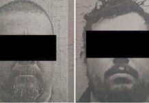 Detenidos por privación ilegal de la libertad, amenazas, lesiones y asociación delictuosa