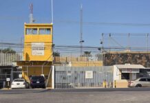 Internan en CERESO a agresor implicado en homicidio de elemento de la PESP