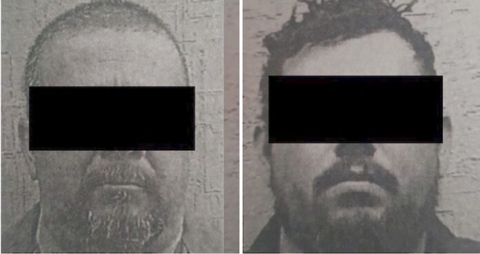 Detenidos por privación ilegal de la libertad, amenazas, lesiones y asociación delictuosa; la víctima de este hecho el conductor de una ambulancia; hay otros implicados.