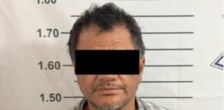 Con un hacha trató de privar de la vida a su media hermana