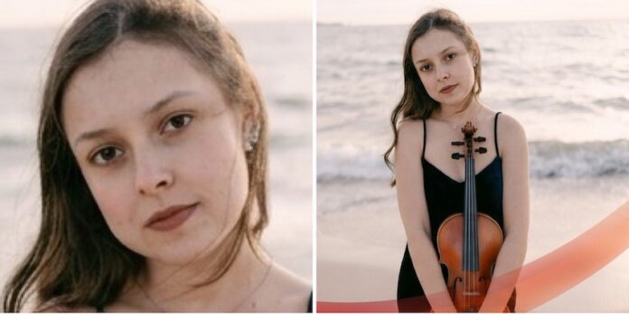Joven violinista guaymense presentará examen profesional en Centro Cultural y Artístico; el más importante de México.