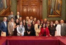 Durazo y Sheinbaum dan seguimiento a expansión hospitalaria histórica en Sonora