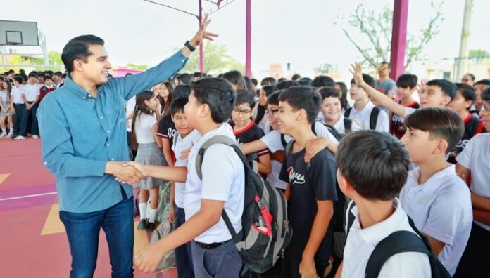 Sonora listo para participar en el Mundialito Escolar 2026; una iniciativa impulsada por la presidenta Claudia Sheinbaum Pardo en el marco de la Copa Mundial de la FIFA.