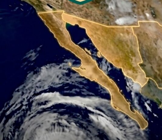 Inicia la temporada de ciclones tropicales en el Pacífico
