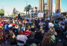 Realiza Ayuntamiento de Guaymas la final del certamen ‘Cantemos por la paz’